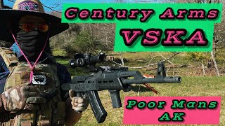 Pimp My Rifle: AK Edition (Century Arms VSKA) 