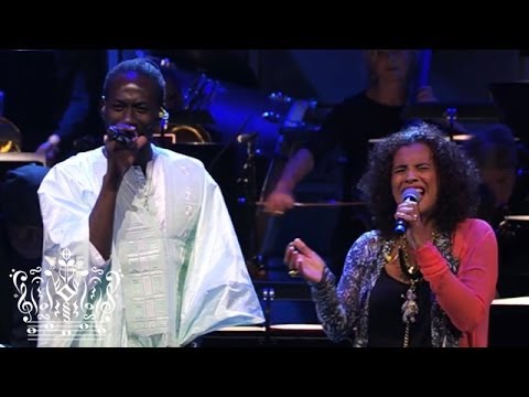 7 seconds - Neneh Cherry & Carlou D (Youssou N'Dour Cover)