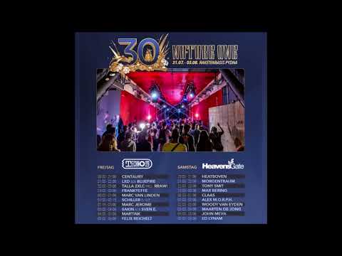 LXD b2b Bluefire | Nature One 2025 "Celebrating Thirty Years" TECHNOCLUB FLOOR
