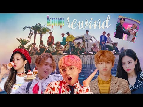 K-POP 2018 REWIND
