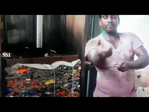 Baling Press Machine