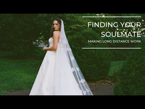 Liz Gillies and Michael Corcoran (making long distance work)