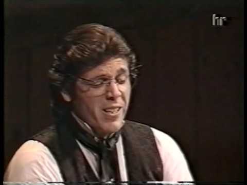 Thomas Hampson - My old Kentucky home