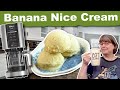 Banana Ice Cream Recipe For Ninja Creami