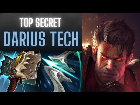 Breaking the meta with Crit Darius | Episode 1