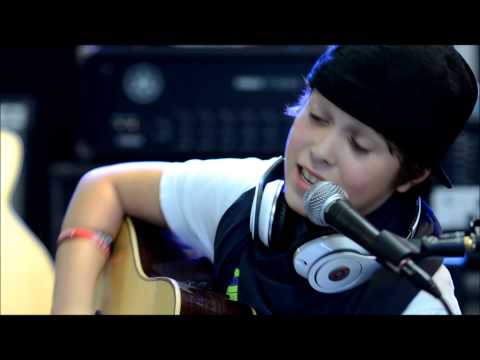 Ed Sheeran - The A Team  (acoustic)  Joe Croci