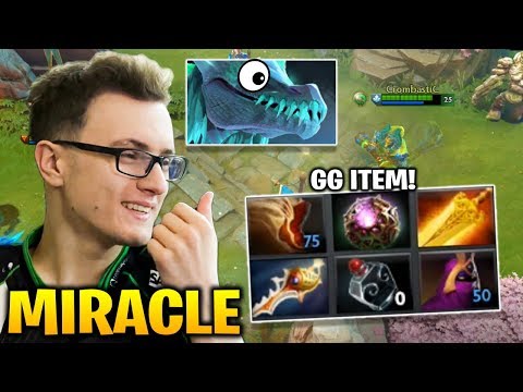 Miracle Winter wyvern with his Party - ES SUPER CARRY by CrombastiC