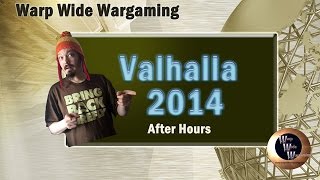 preview picture of video 'Valhalla 2014 Many Happy Returns: After Hours...'