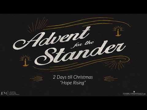 Tuesday Devotional Video