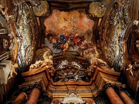 Giacomo Antonio Perti, Messa a 12 - Sinfonia & Kyrie I