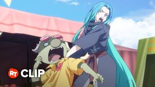 That Time I Got Reincarnated as a Slime the Movie: Tears of the Azure Sea Extended Preview (2026)