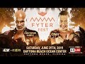 FULL MATCH Christopher Daniels Vs CIMA AEW Fyter Fest 2019