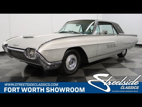1963 Ford Thunderbird (CC-1387726) for sale in Ft Worth, Texas
