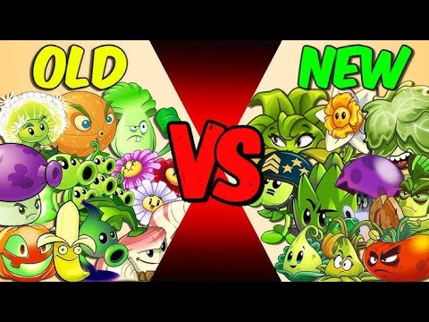 Random 20 Teams 3 Plants With Plant Food PVZ 2 Team Plant Battle