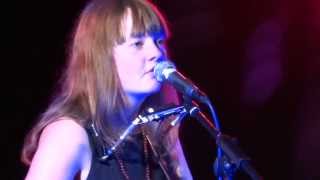 Ellen Sundberg - Up there (2013-07-25 Östersund)