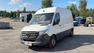 Mercedes-Benz Sprinter 314 other industrial equipment for sale - Image 4 | Machineryline BW Mercedes-Benz Sprinter 314 other industrial equipment | Image 4 - Machineryline