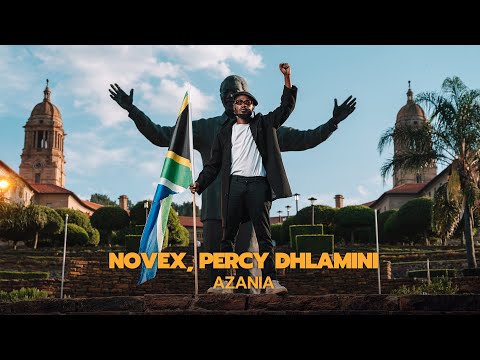 Novex, Percy Dhlamini - Azania | Afro Pop (official Music video)