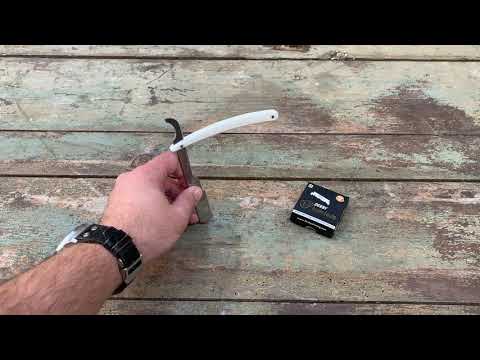 Sedef Shavette - Adding and removing a blade