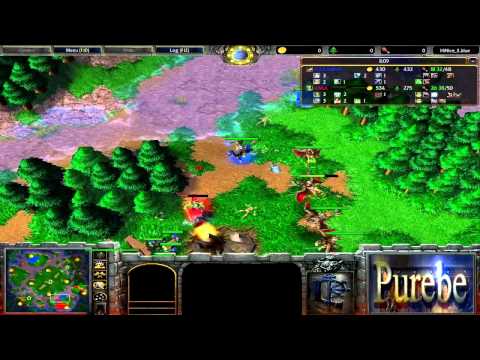 The War Cast - eMaLfans (HU) vs eMaL (ORC)  - G1 - WC3 #103