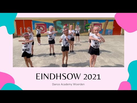 Groep 3/4 vrijdag - One, Two, Three! | Merel & Maureen