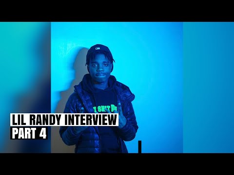 Lil Randy on if the GD's in the door, not believing that blackballing is real, rapper turned blogger