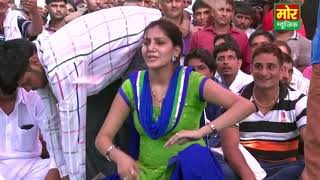 Download lagu MUVIZA COM  Sapna New  Dj Dance  Umar Meri Girkane Ki  Mandothi Compititio mp3
