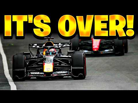 HUGE NEWS for Verstappen After FIA Found NEW EVIDENCE Behind Red Bull's Canada Race Disaster!
