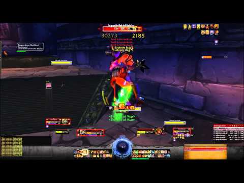 Ret solo Twin Emperors AQ40