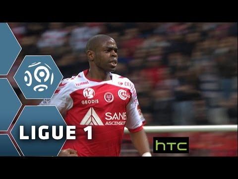 Goal Prince ONIANGUE (11') / Stade de Reims - FC Nantes (2-1)/ 2015-16