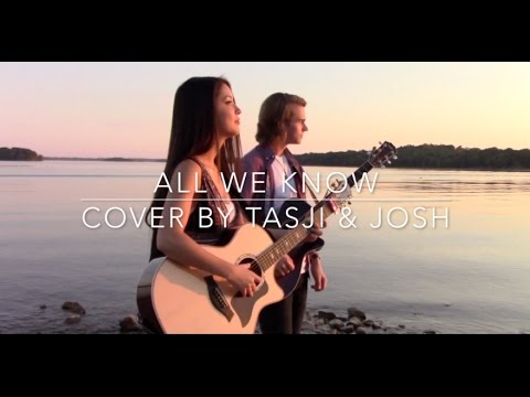 All We Know - The Chainsmokers ft. Phoebe Ryan (Acoustic Cover by Tasji & Josh)