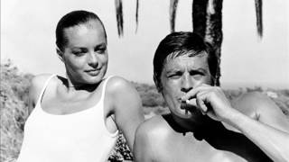 Romy Schneider &amp; Alain Delon - "Toi et moi" (Charles Aznavour - Céline Dion)
