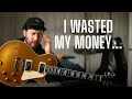 I Genuinely Prefer the Sire Larry Carlton L7 to my Gibson Les Paul Standard