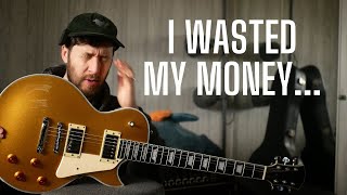 Video thumbnail for I Genuinely Prefer the Sire Larry Carlton L7 to my Gibson Les Paul Standard by John Nathan Cordy