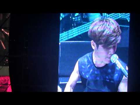 CNBLUE BMMY 130824 I'm Sorry