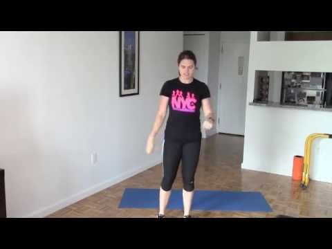 BEST 20 min Bodyweight Workout