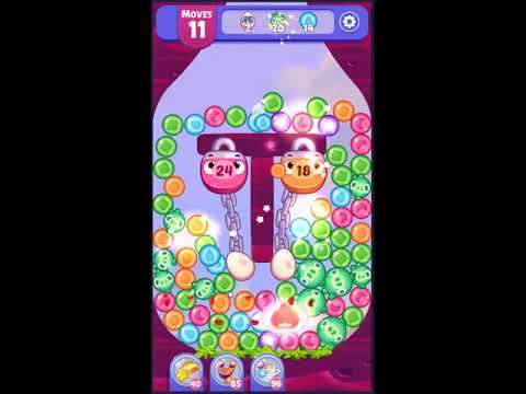 Angry Birds Dream Blast Level 1764 - NO BOOSTERS 😠🐦💤🎈 | SKILLGAMING ✔️