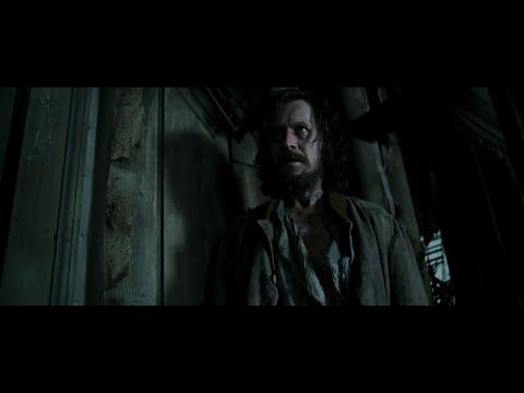 Harry Potter and the Prisoner of Azkaban - Shrieking Shack Scene (Part 1) HD