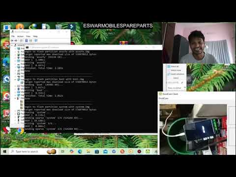 asus zenfone max pro m1 CSC FASTBOOT  MODE flashing all formet ZB601KL ZB602K