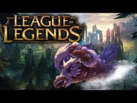 Gnar vs Irelia full game