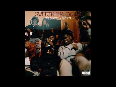 40GlockCYou x MMY Ash Type Beat 2024- "Switch Em Down"