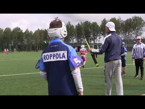 Tenavaleiri 2019 Espoo Keki - Haapajärvi 3A