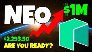 Neo Crypto Preis USD