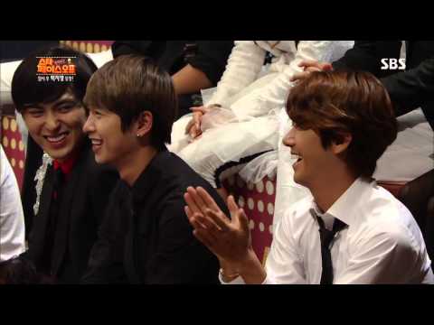 스타 페이스오프 (EXO,ZE:A,걸스데이,시스타) 130920 #4(4)