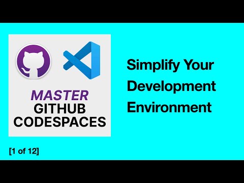 112 Getting Started With Github Codespaces Simplify Your Development Environment