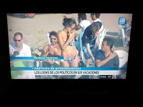 Patricia Profumo Paula Trapani