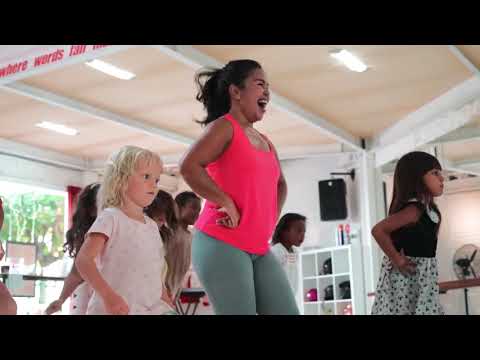 ZUMBA CLASS - EVA SCOLARO TALENT STUDIO
