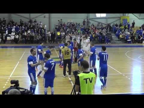 FK "Nikars" vs FK "RABA" 6:5 (pēcspeles sitienos). Trešās finālspeles apskats.