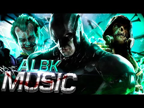 Rap do Batman (Arkham Knight) - FOI ASSIM QUE O BATMAN MORREU | ALBK 10