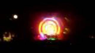 The Chemical Brothers - Burst Generator (Hurricane 08, live)