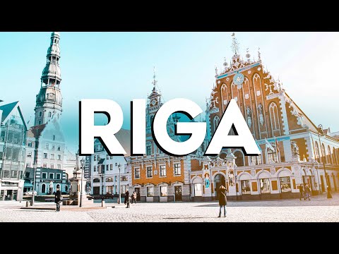 Top 10 Best Things to Do in Riga, Latvia [Riga Travel Guide 2024]